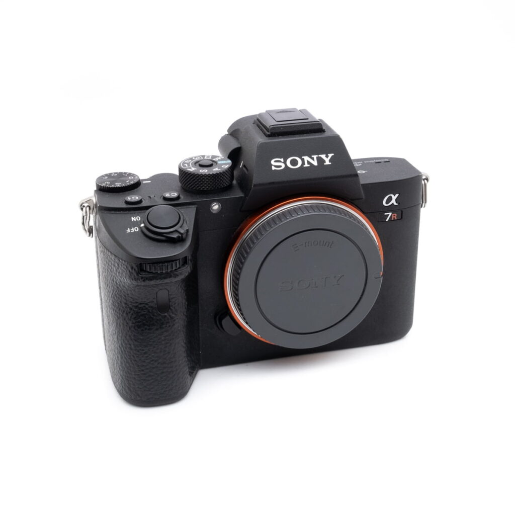 sony_a7riii Sony A7R III (SC 16400) – Käytetty