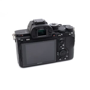 sony_a7riii-2 Sony A7R III (SC 16400) – Käytetty