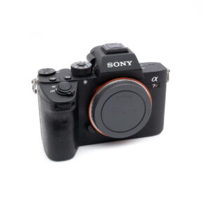 Sony A7R III (SC 16400) - Käytetty