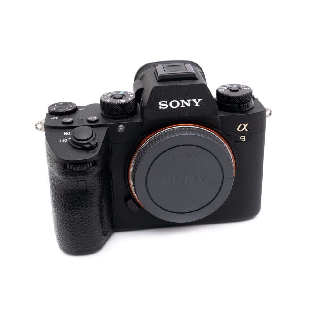 sony_a9 Sony a9 (SC 7200) – Käytetty