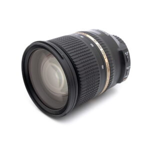 tamron_24-70-2 Tamron SP 24-70mm f/2.8 Di VC USD Nikon F - Käytetty