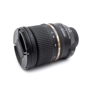 tamron_24-70 Tamron SP 24-70mm f/2.8 Di VC USD Nikon F - Käytetty