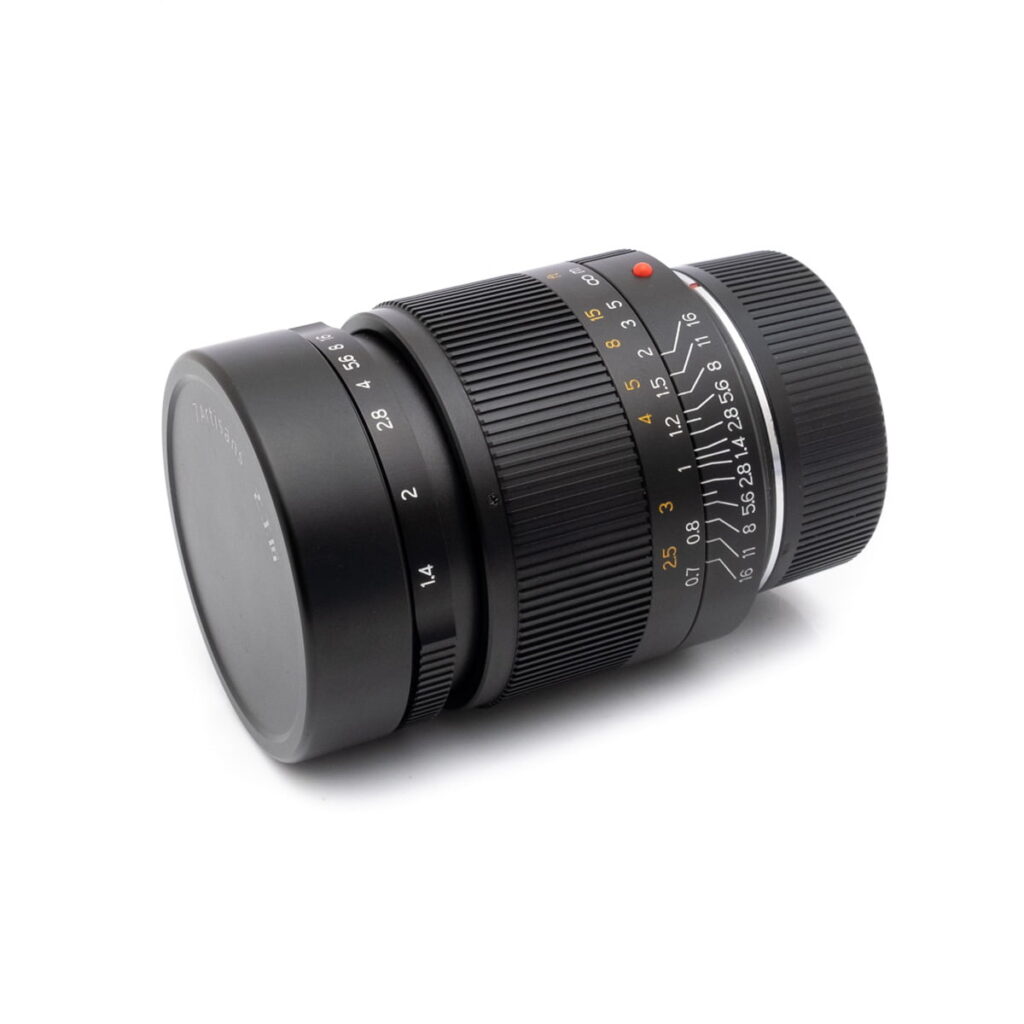 7artisans 7Artisans 28mm f/1.4 Leica M - Käytetty