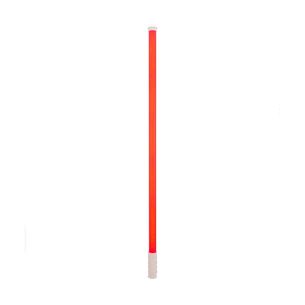 NANLITE_PavoTube_T8-7X_1_kit_003 One NANLITE PavoTube T8-7X 1 kit tube luminaire stands vertically against a white background.