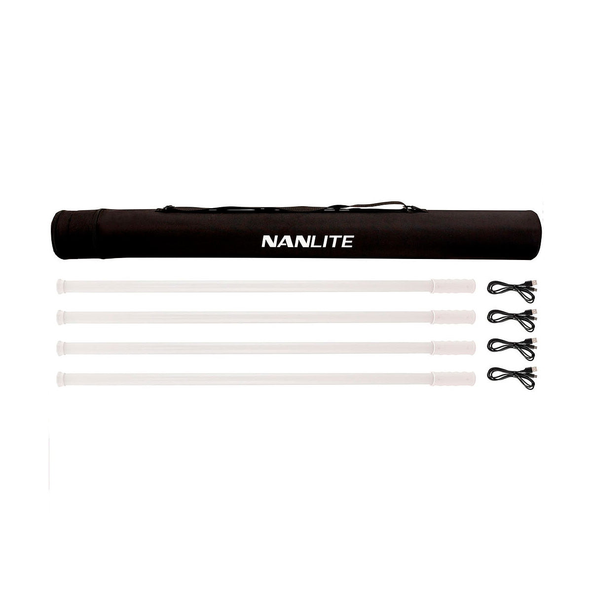 NANLITE PavoTube T8-7X 4 kit