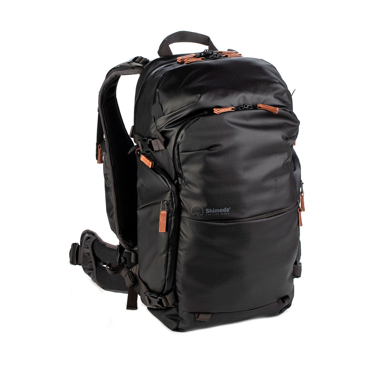 Shimoda Designs Explore v2 25 Starter Kit -kamerareppu, musta