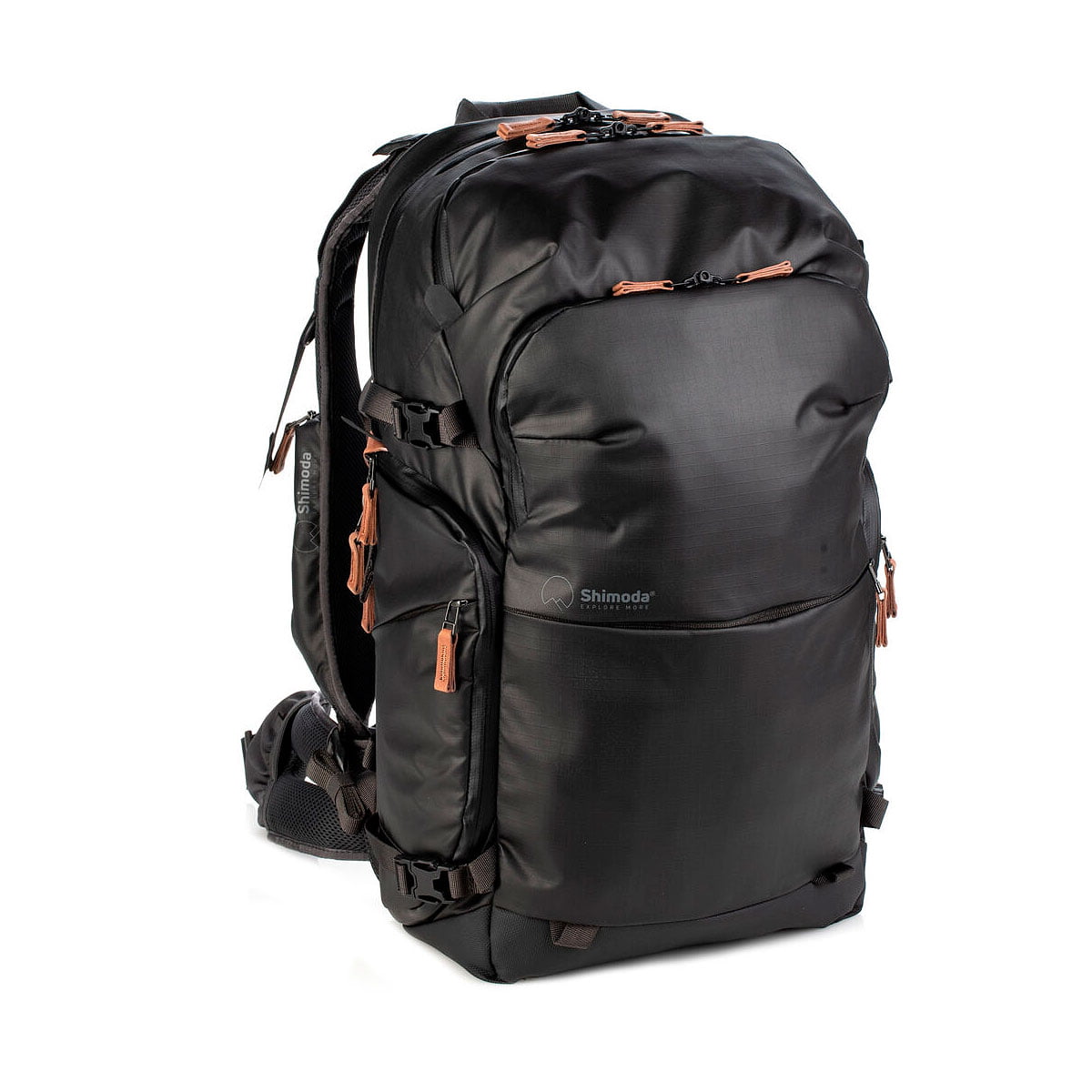 Shimoda Designs Explore v2 30 -kamerareppu, musta