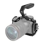 SmallRig 3234 “Black Mamba” Camera Cage Kit for EOS R6 / R5 / R5 C Kuvauskehikot / Caget 3