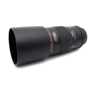 canon_100 Canon EF 100mm f/2.8 L IS USM Macro - Käytetty