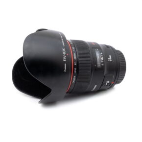 Canon EF 24mm f/1.4 L II USM - Used