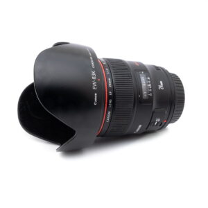 canon_24 Canon EF 24mm f/1.4 L II USM - Käytetty