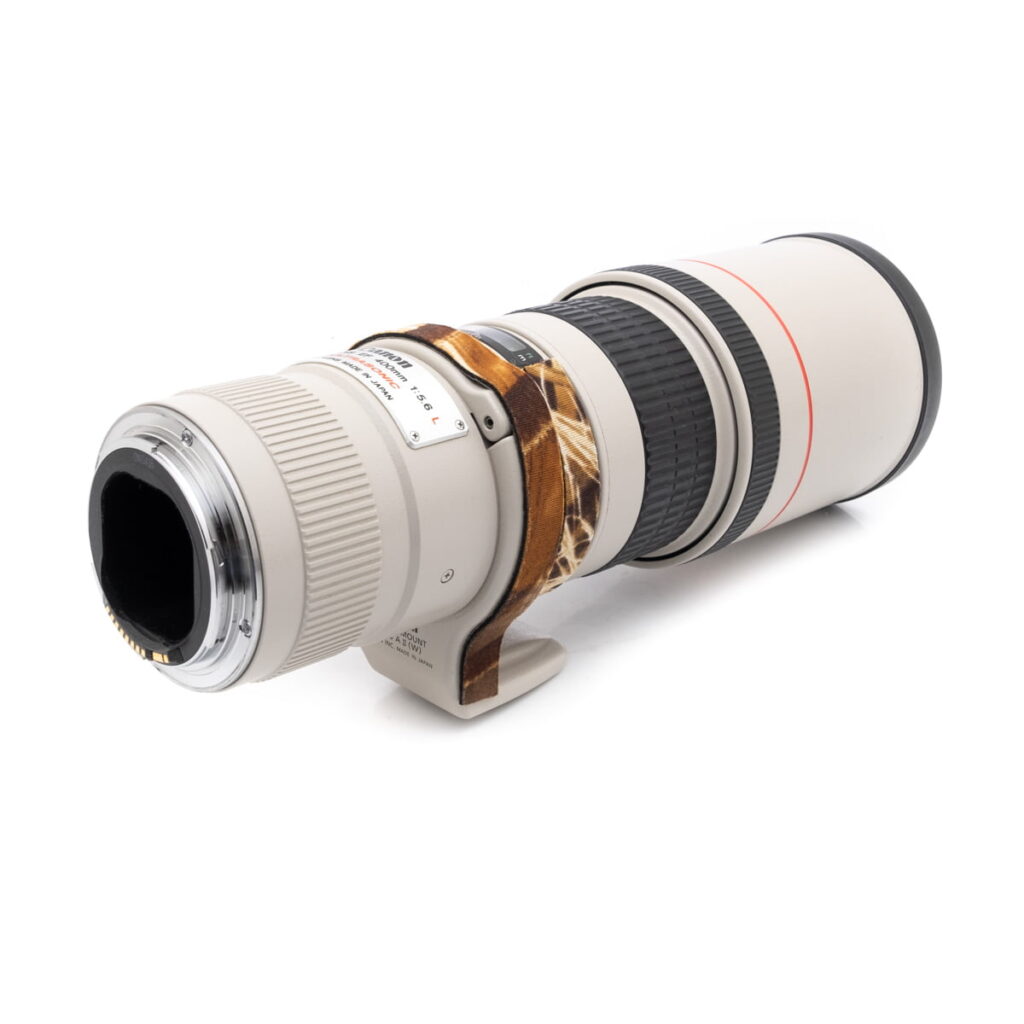 Canon EF 400mm f/5.6 L USM - Käytetty