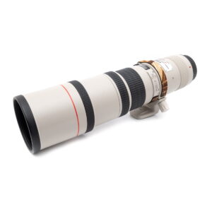 Canon EF 400mm f/5.6 L USM - Käytetty