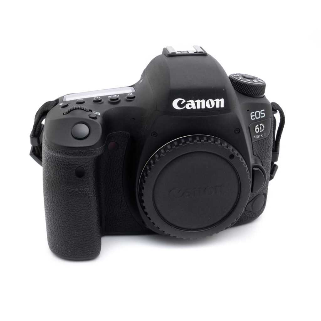 canon_6dii Canon EOS 6D Mark II (SC 6800) - Käytetty