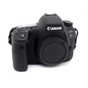canon_6dii Canon EOS 6D Mark II (SC 6800) - Käytetty