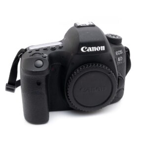 canon_6dii Canon EOS 6D Mark II (SC 11000) - Käytetty