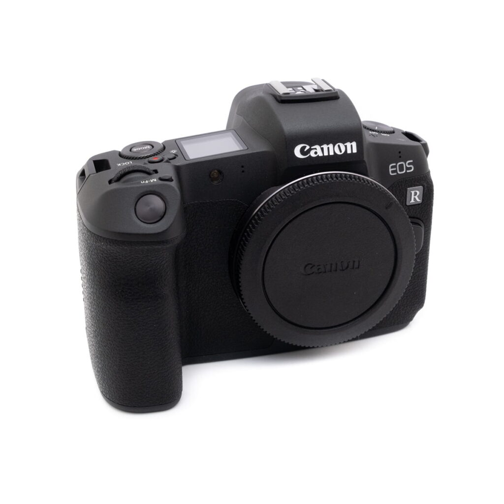 canon_r Canon EOS R (SC 9000, Kunto K5) - Käytetty