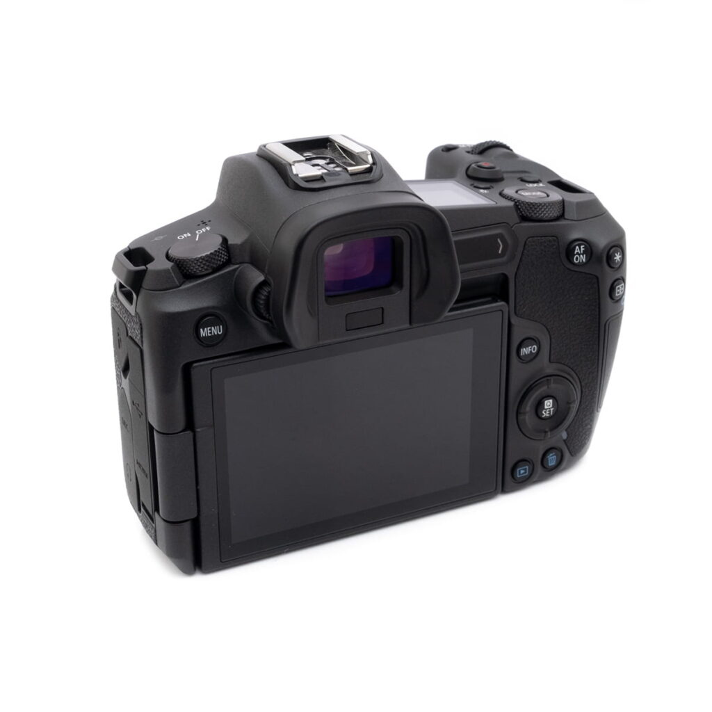 canon_r-2 Canon EOS R (SC 9000, Kunto K5) - Käytetty