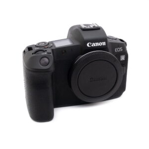canon_r Canon EOS R (SC 9000, Kunto K5) - Käytetty