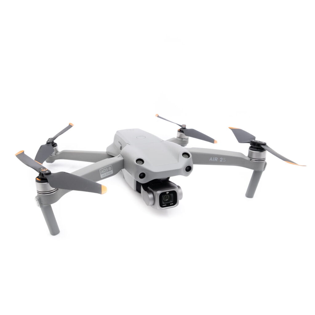 dji_air2s DJI Mavic Air 2s Fly More (Kunto K4.5) - Käytetty