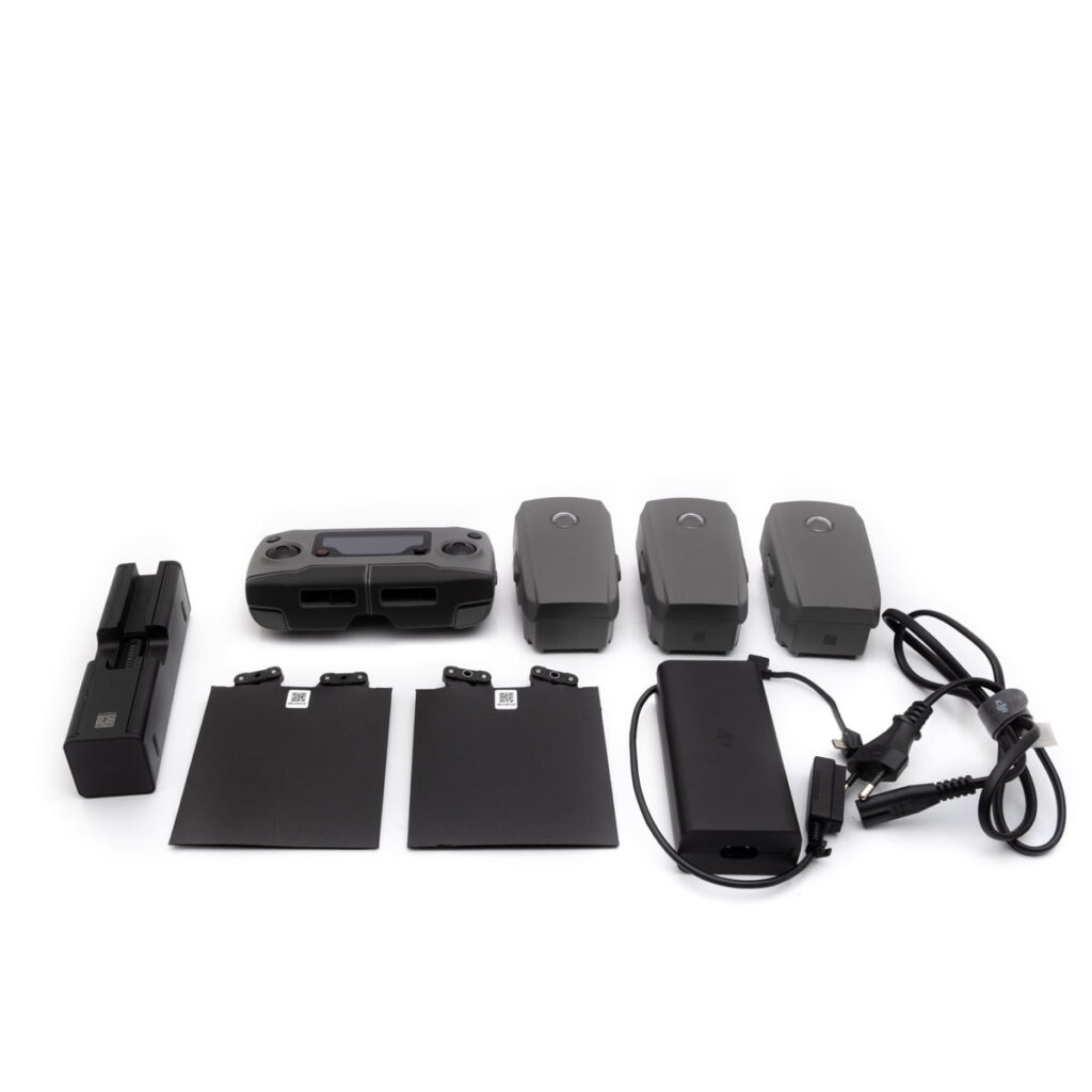 dji_mavic2zoom DJI Mavic 2 Zoom Fly More (sis.ALV24%) - Käytetty