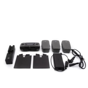 dji_mavic2zoom DJI Mavic 2 Zoom Fly More (sis.ALV24%) - Käytetty