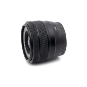 fuji_15-45-2 Fujifilm Fujinon XC 15-45mm f/3.5-5.6 OIS PZ - Käytetty
