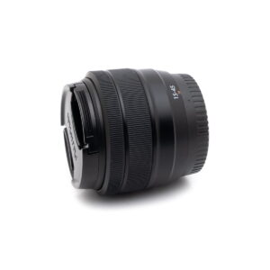 fuji_15-45 Fujifilm Fujinon XC 15-45mm f/3.5-5.6 OIS PZ - Käytetty
