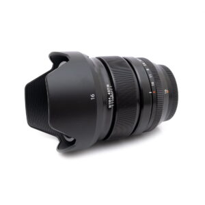 fuji_16 Fujifilm Fujinon XF 16mm f/1.4 R WR - Käytetty