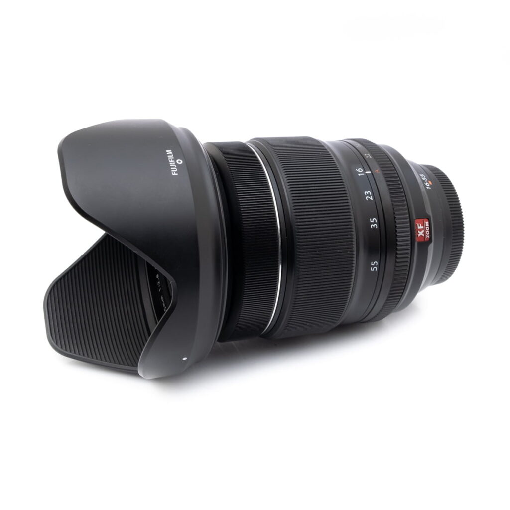 fuji_16-55 Fujifilm Fujinon XF 16-55mm f/2.8 R LM WR - Käytetty