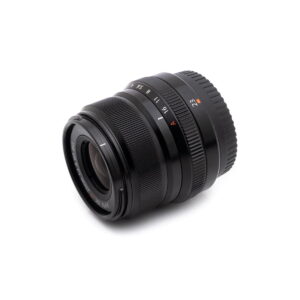 fuji_23-2 Fujifilm Fujinon XF 23mm f/2 R WR - Käytetty