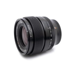 fuji_23-2 Fujifilm Fujinon XF 23mm f/1.4 R (sis.ALV24%) - Käytetty