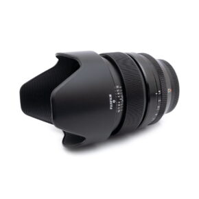fuji_23 Fujifilm Fujinon XF 23mm f/1.4 R (sis.ALV24%) - Käytetty