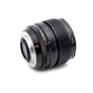 fuji_23-3 Fujifilm Fujinon XF 23mm f/1.4 R (sis.ALV24%) - Käytetty