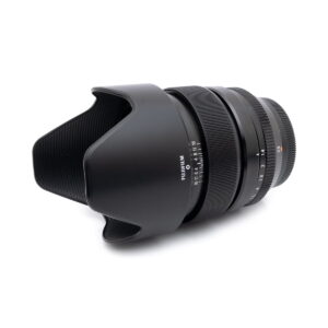 fuji_23 Fujifilm Fujinon XF 23mm f/1.4 R (sis.ALV24%) - Käytetty