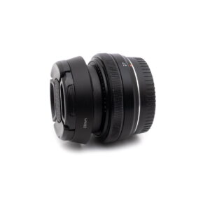 Fujifilm Fujinon XF 27mm f/2.8 R - Second-hand
