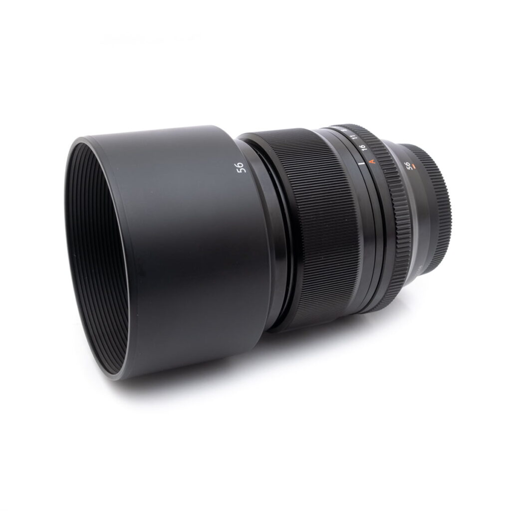 fuji_56 Fujifilm Fujinon XF 56mm f/1.2 R - Käytetty