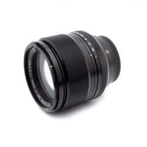 fuji_56-2 Fujifilm Fujinon XF 56mm f/1.2 R - Käytetty