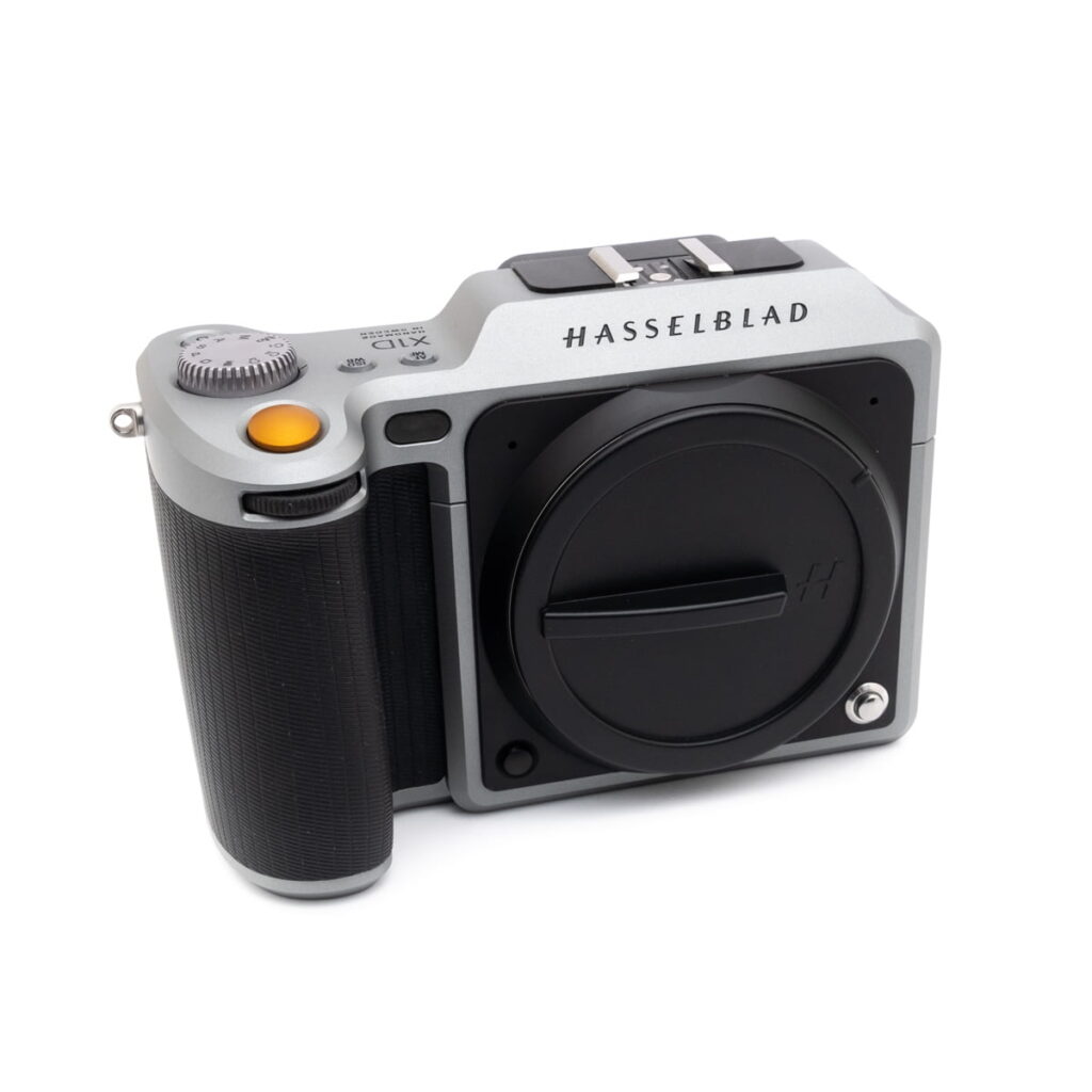 hasselblad_1 Hasselblad X1D 50C (takuu 12kk) - Käytetty
