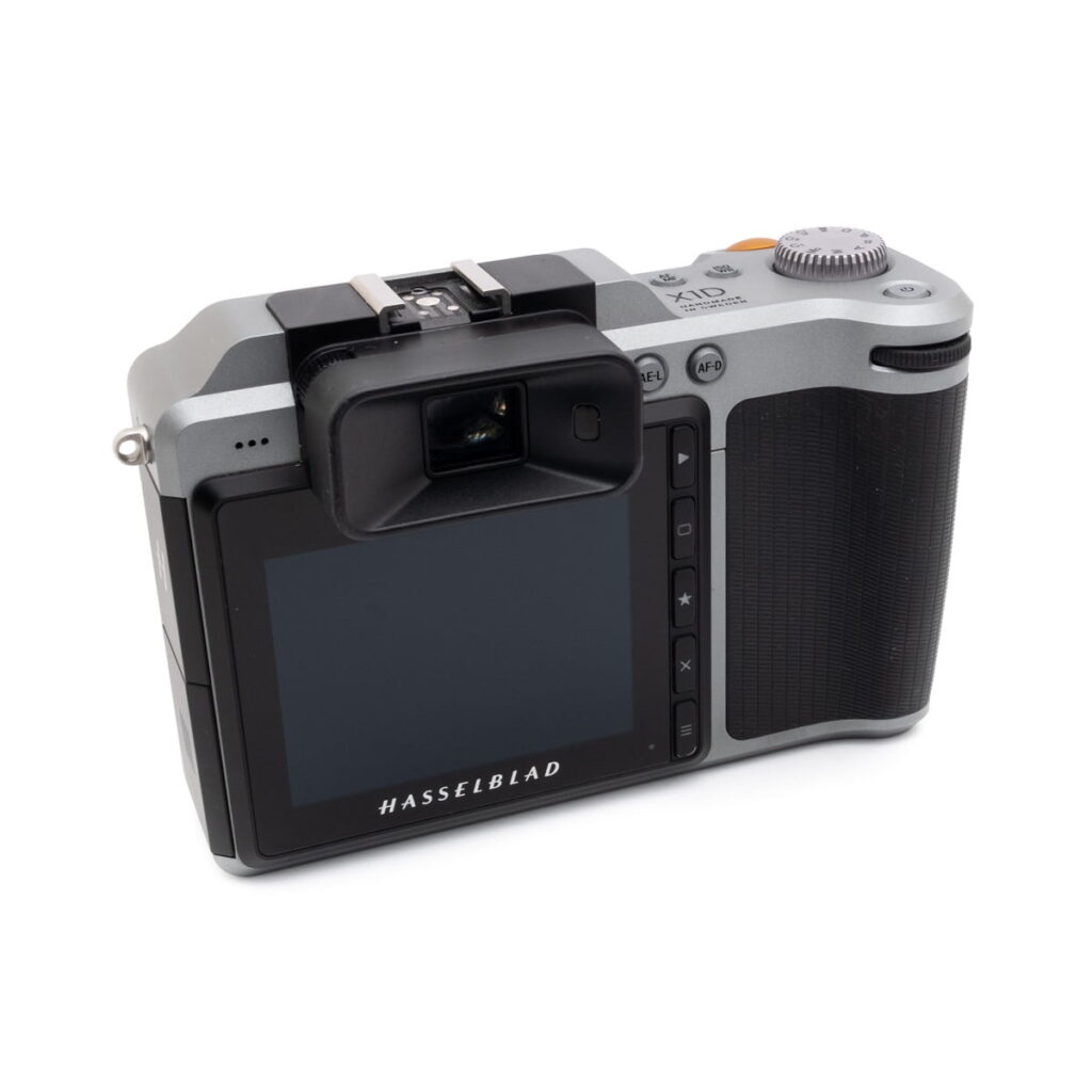 hasselblad_1-2 Hasselblad X1D 50C (takuu 12kk) - Käytetty