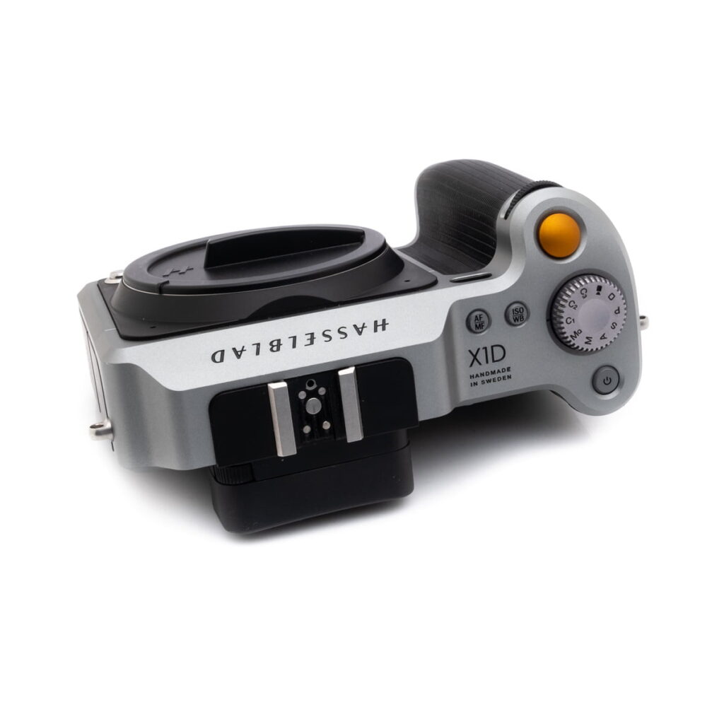 hasselblad_1-3 Hasselblad X1D 50C (takuu 12kk) - Käytetty