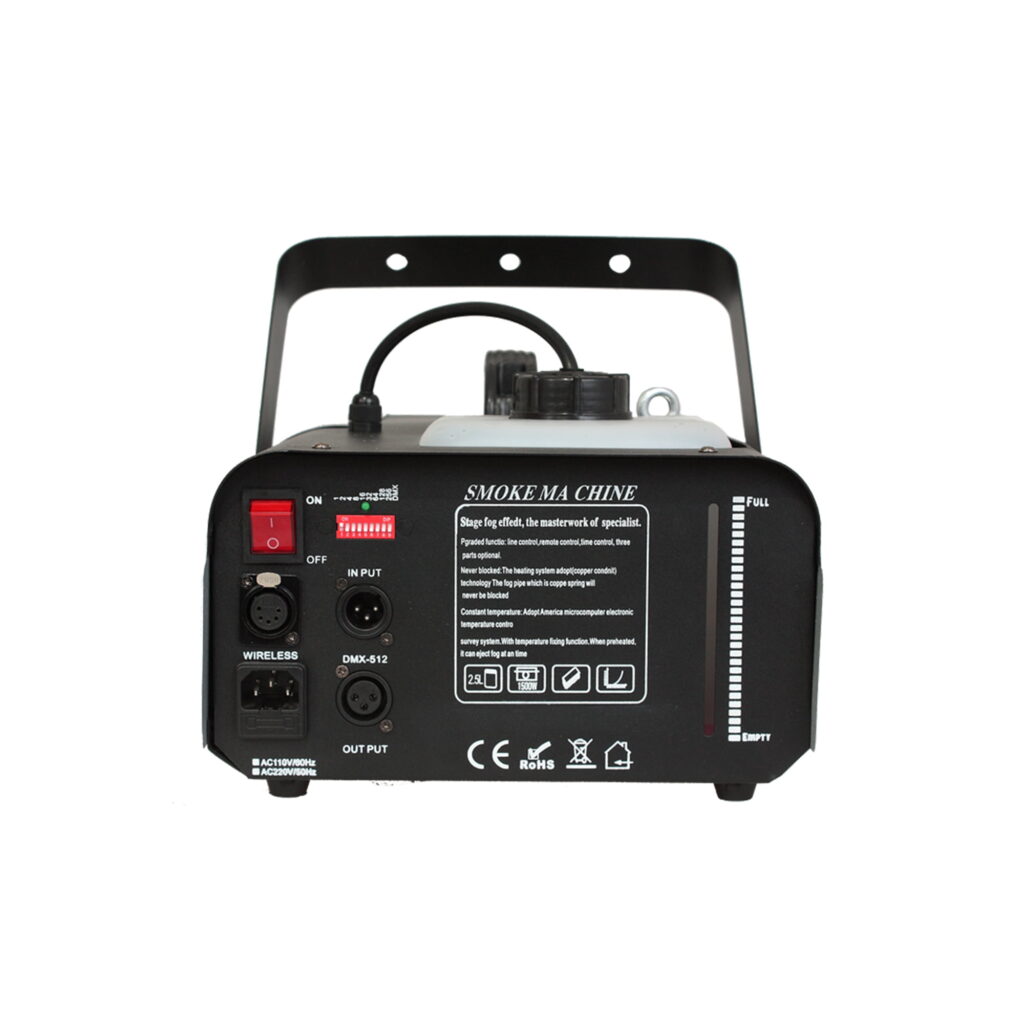 ibiza_lsm1500pro_2 Ibiza Light LSM1500W savukone