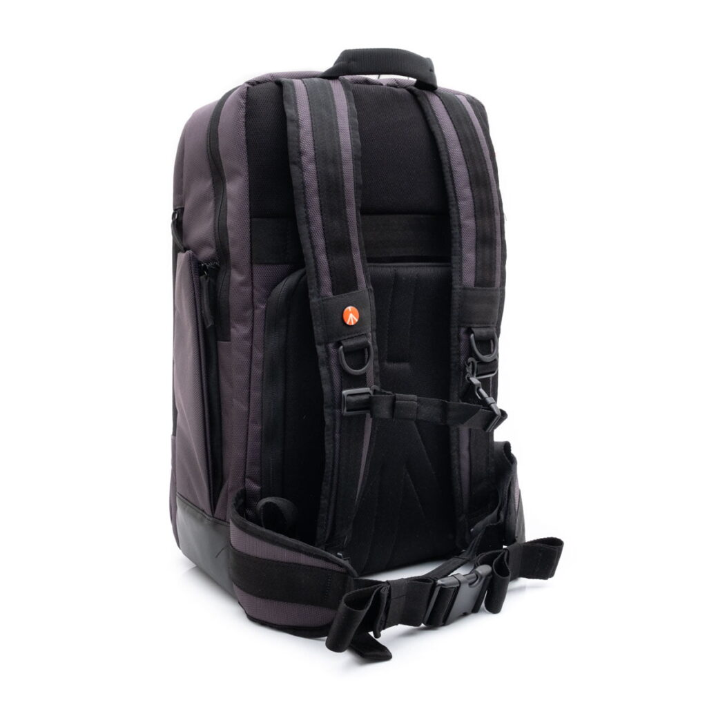 Manfrotto Manhattan Mover 50 kamerareppu - Käytetty