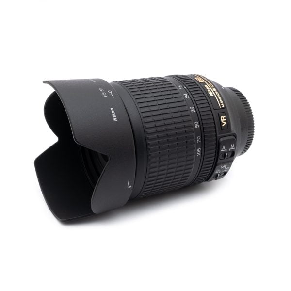 Nikon AF-S Nikkor 18-105mm f/3.5-5.6 VR – Käytetty Myydyt tuotteet 3