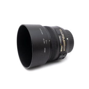 Nikon AF-S Nikkor 50mm f/1.8 G - Used