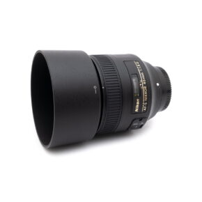 Nikon AF-S Nikkor 85mm f/1.8 G - Used