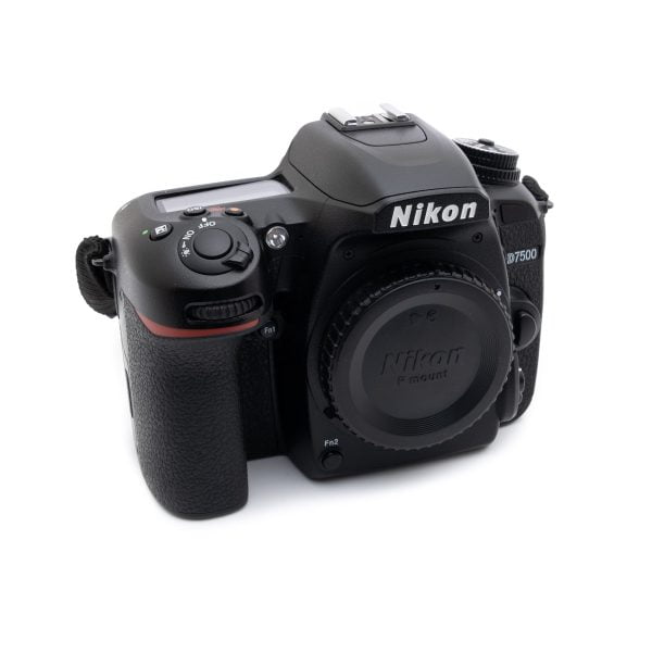 Nikon D7500 (SC 57200) – Käytetty Myydyt tuotteet 3