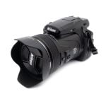 Nikon P1000 (Kunto K4.5, Takuuta 6kk) – Käytetty Poistuneet tuotteet 4