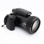 Nikon P1000 (Kunto K4.5, Takuuta 6kk) – Käytetty Poistuneet tuotteet 5