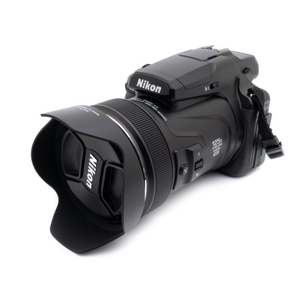 Nikon P1000 (Kunto K4.5, Takuuta 6kk) – Käytetty Poistuneet tuotteet 3